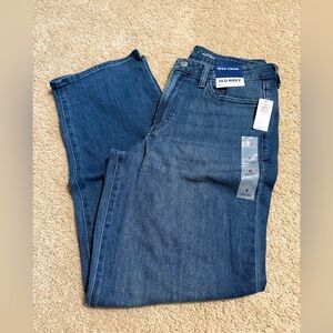 NWT Old Navy High Rise Wow Loose jeans